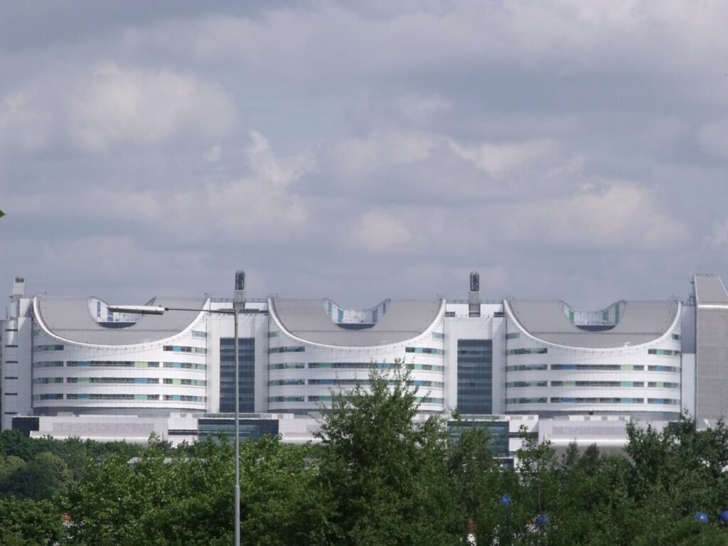 Queen Elizabeth Hospital Birmingham