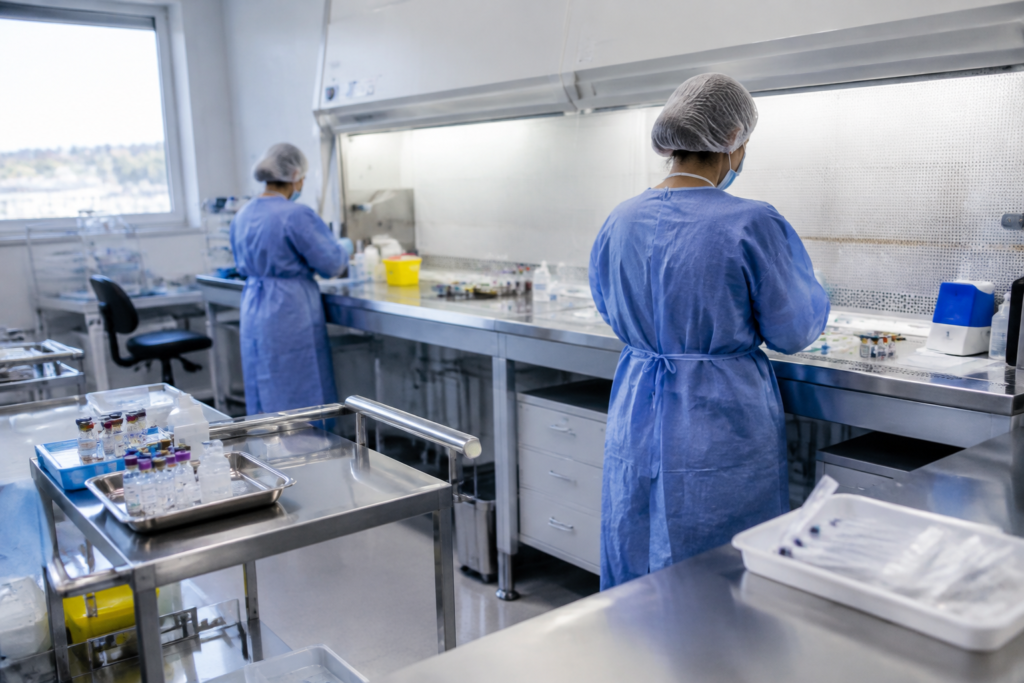 Câncer de pulmão: Anvisa aprova Emrelis para casos avançados
