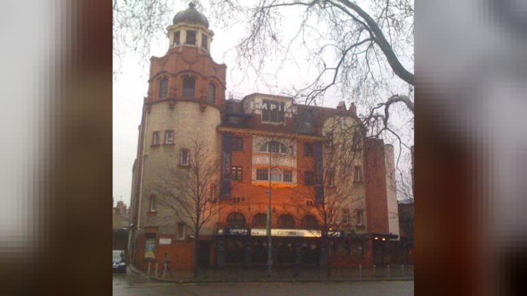 Shepherd's Bush Empire