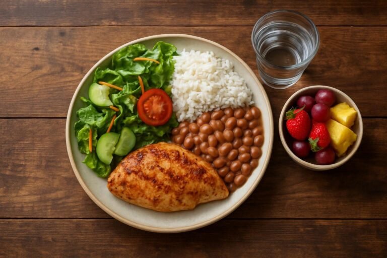 Como fazer dieta saudável: passo a passo, prato e cardápio