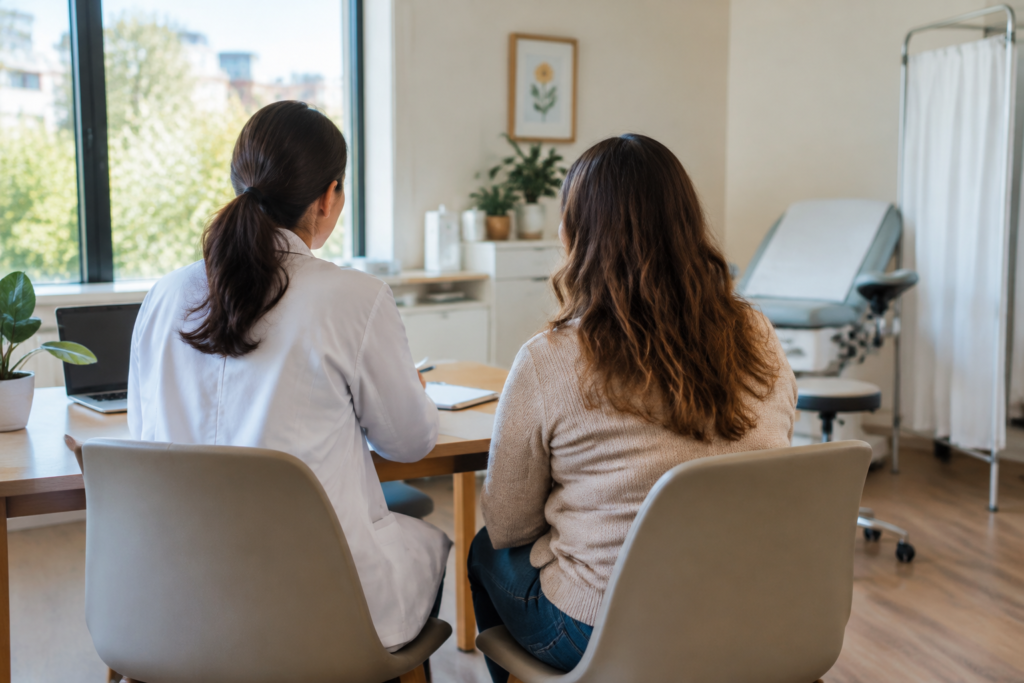 Dor na relação após os 50: menopausa pode ser uma causa, mas exige avaliação Dor na relação após os 50: menopausa pode ser uma causa, mas exige avaliação