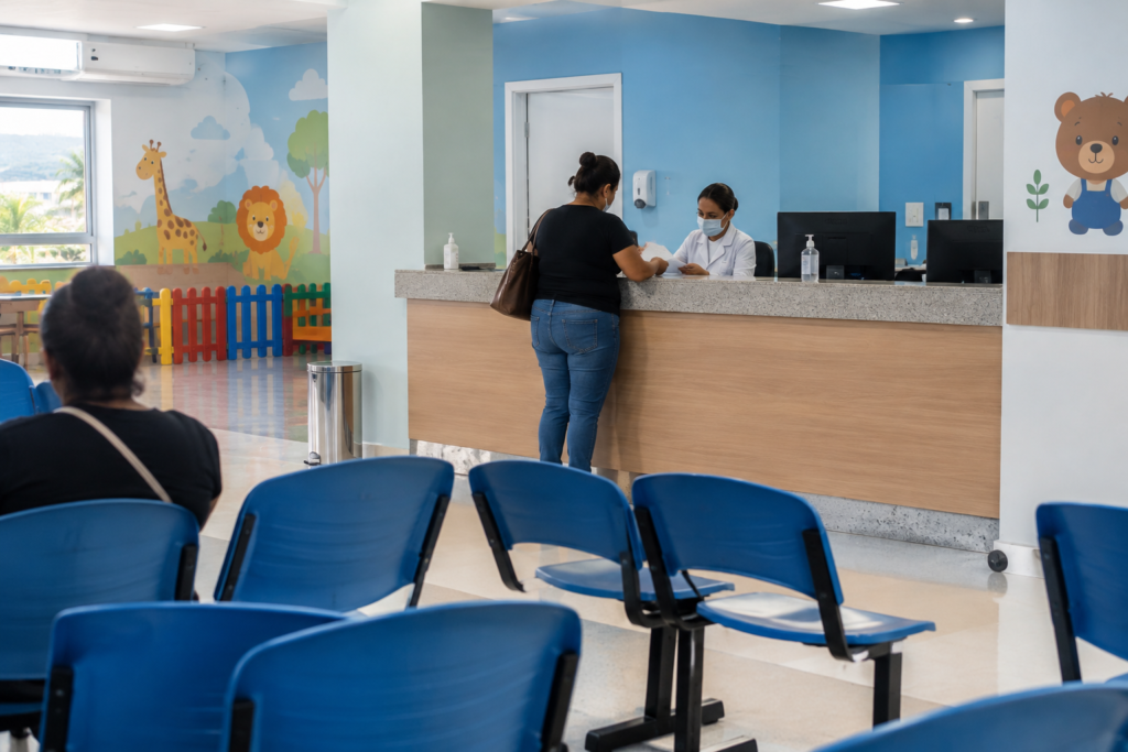 Hospital da Criança de Alagoas: como marcar retorno após a consulta