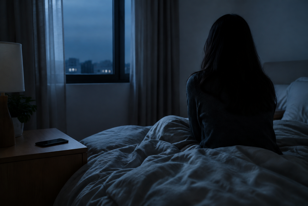 Insônia: quando acordar cansado é sinal de que é hora de buscar ajuda