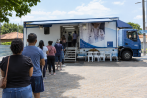 Mamografia gratuita: Sesc prevê 10 mil exames no Outubro Rosa de 2026