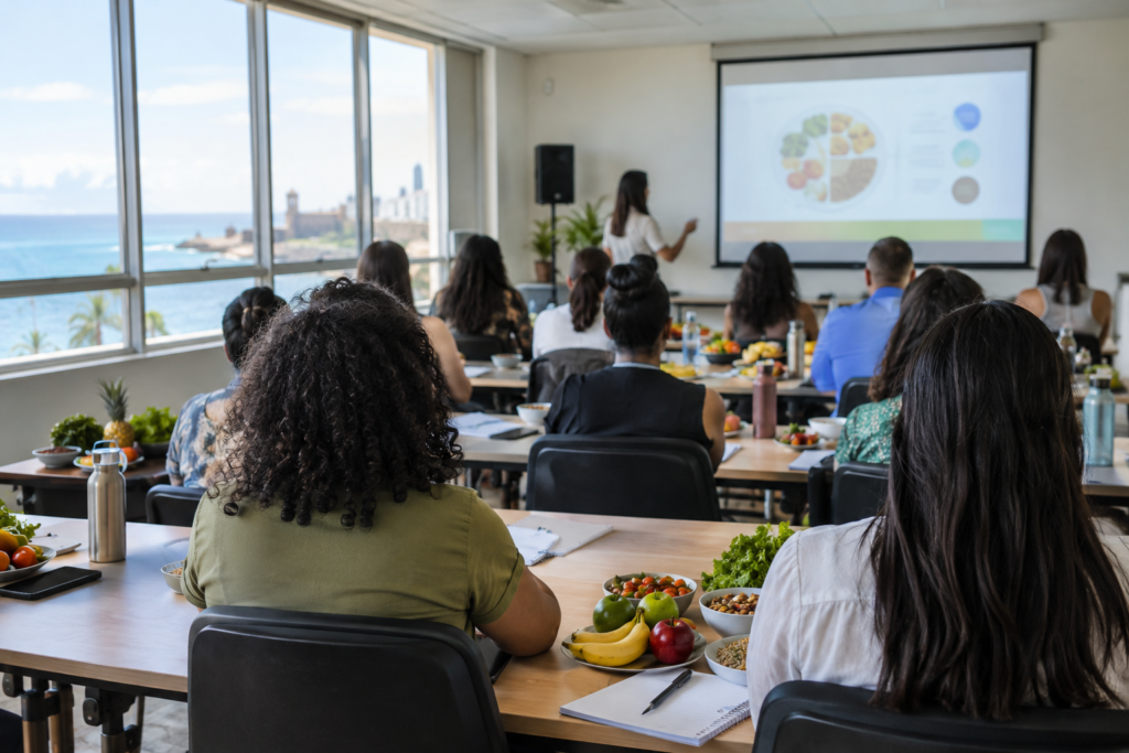 Nutrição antirracista: conselho lança formação para estudantes e profissionais
