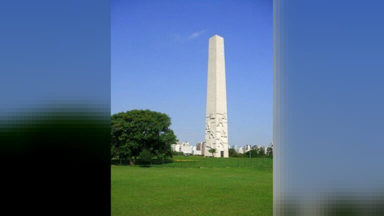 Obelisco do Ibirapuera