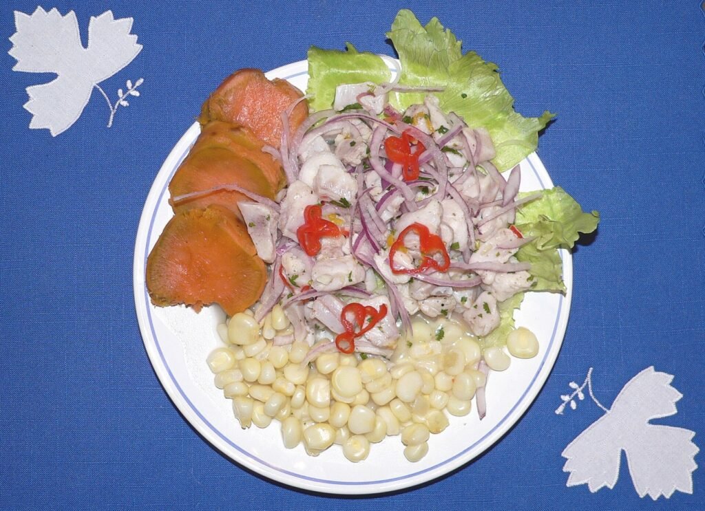 Parasitas no peixe cru: limão não substitui congelamento Ceviche