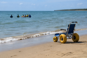 Projeto Estrelas do Mar: banho assistido passa a ocorrer o ano todo em Sergipe