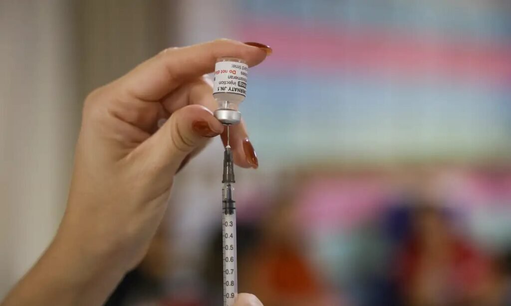 Vacina covid infantil: só 5% das crianças pequenas receberam as três doses Vacina covid infantil: só 5% das crianças pequenas receberam as três doses