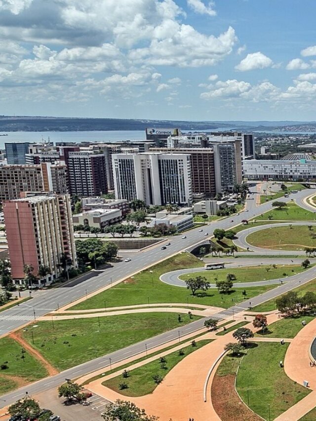 Brasília terá máxima de 30°C e baixa umidade neste sábado