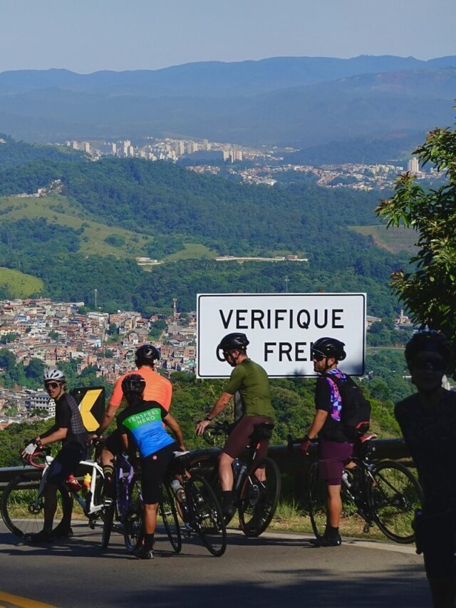 Ciclistas de Caruaru pedalam 1.600 km pela saúde mental