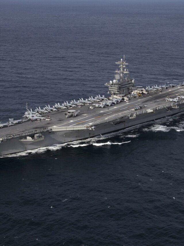 Grupo do USS Abraham Lincoln teve oito tentativas de suicídio