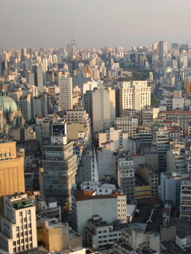 Inmet alerta para onda de calor em oito estados