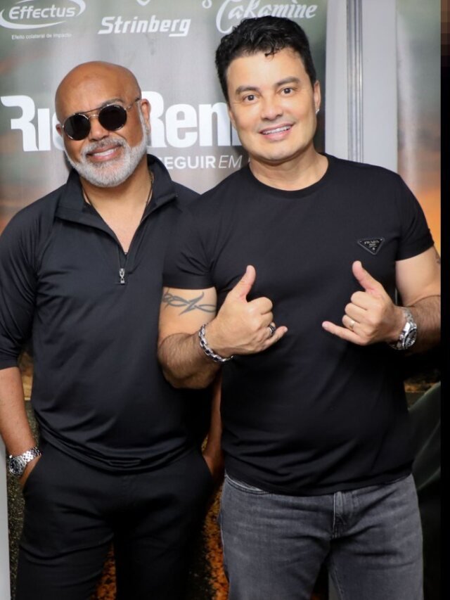 Músicas de Rick & Renner seguem em telemensagens no Acre